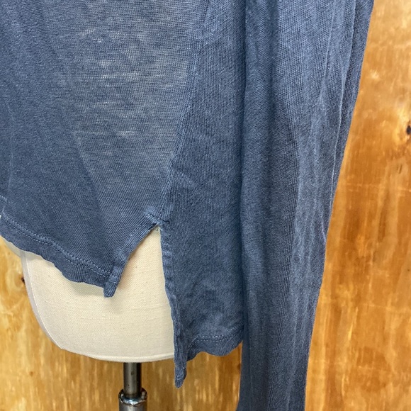 CRIPPEN CASUAL MED SHEER LONG SLEEVE SIZE MEDIUM - Picture 7 of 7